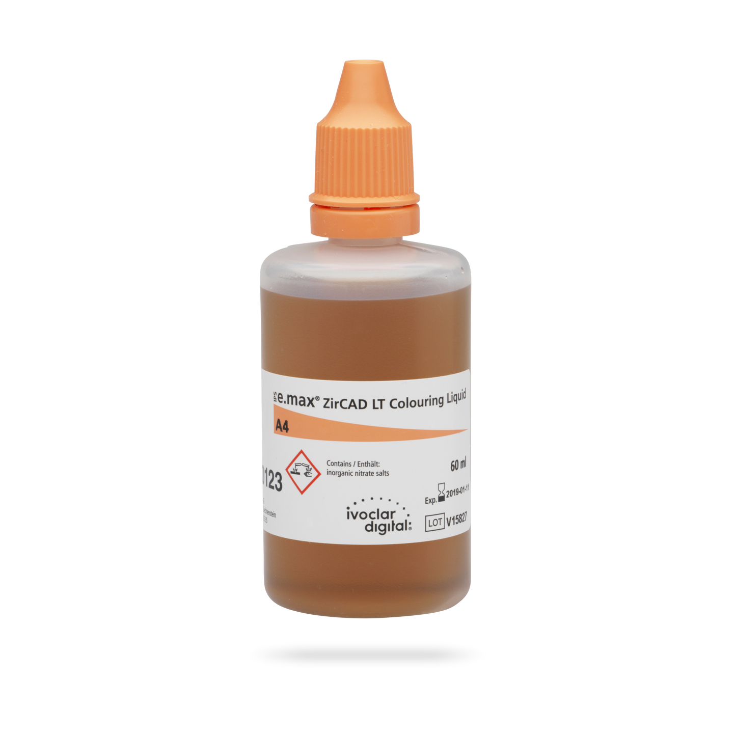 IPS E.MAX ZIRCAD COLOURING LIQUID IVOCLAR 60ml