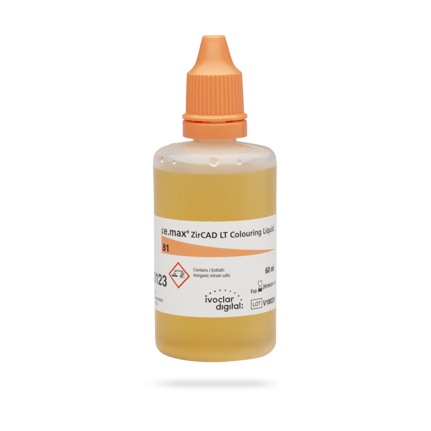 IPS E.MAX ZIRCAD COLOURING LIQUID IVOCLAR 60ml