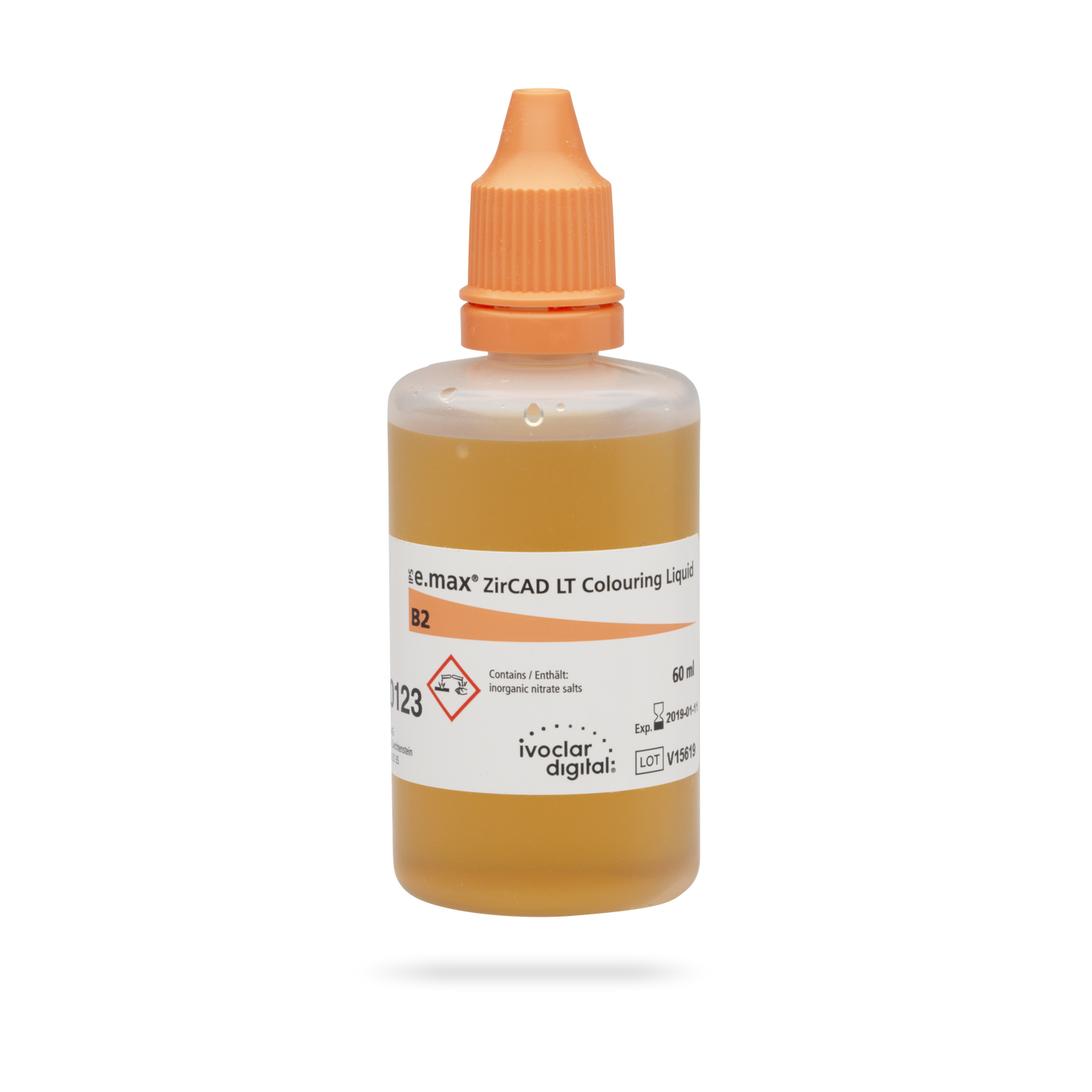 IPS E.MAX ZIRCAD COLOURING LIQUID IVOCLAR 60ml