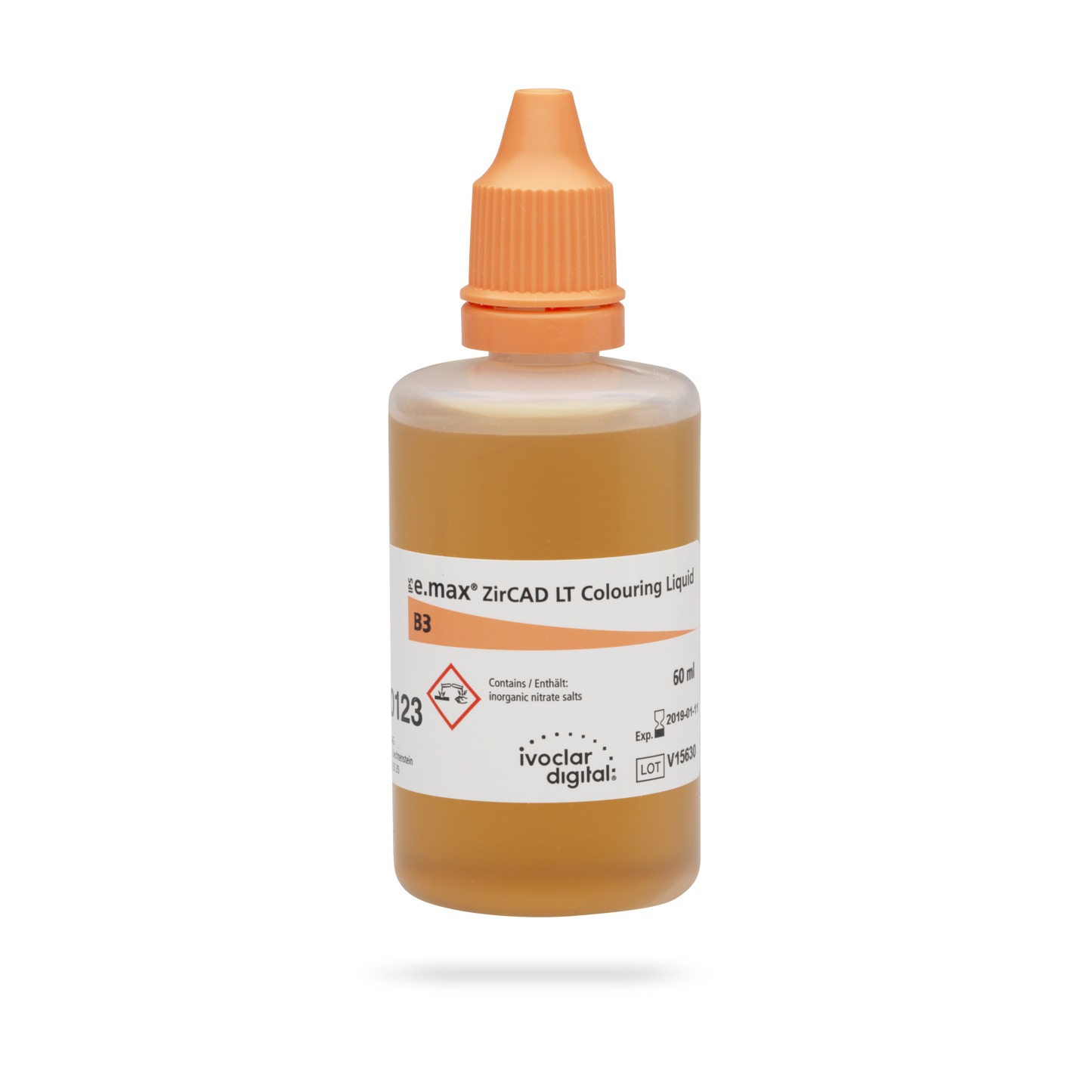 IPS E.MAX ZIRCAD COLOURING LIQUID IVOCLAR 60ml