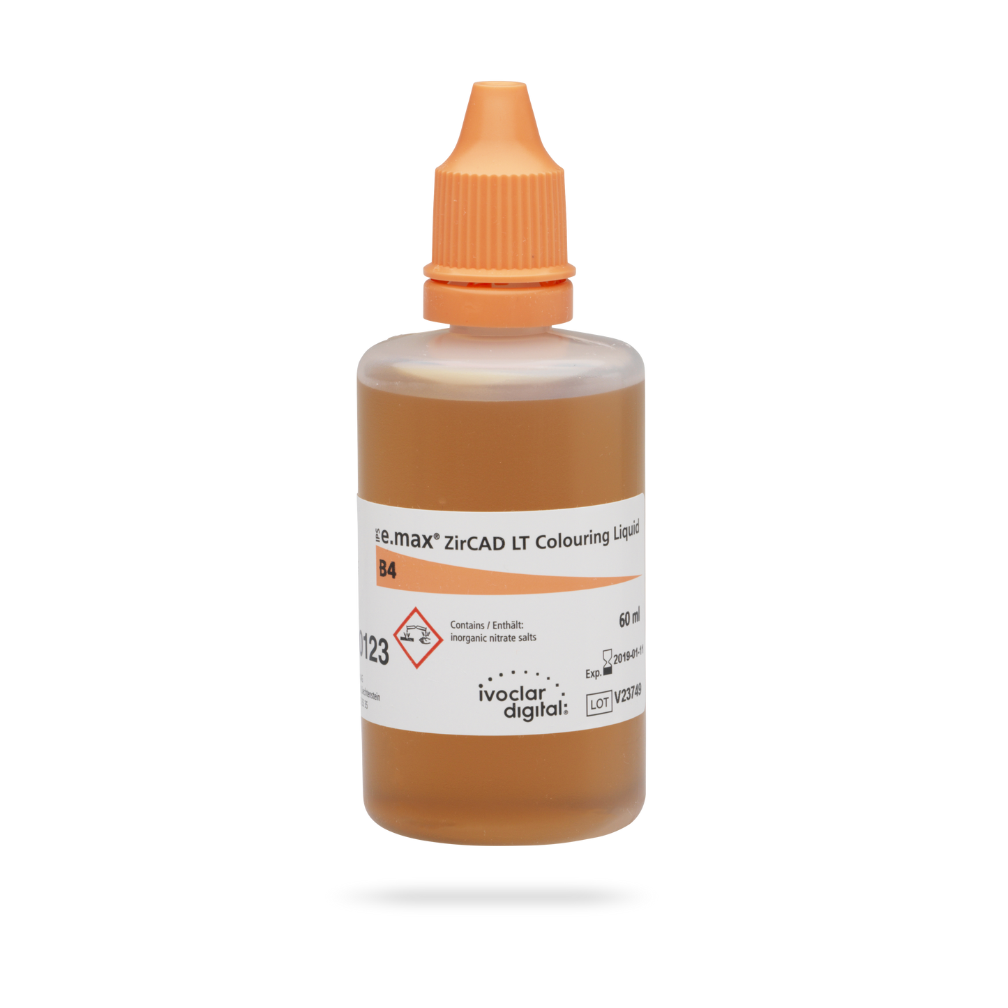 IPS E.MAX ZIRCAD COLOURING LIQUID IVOCLAR 60ml