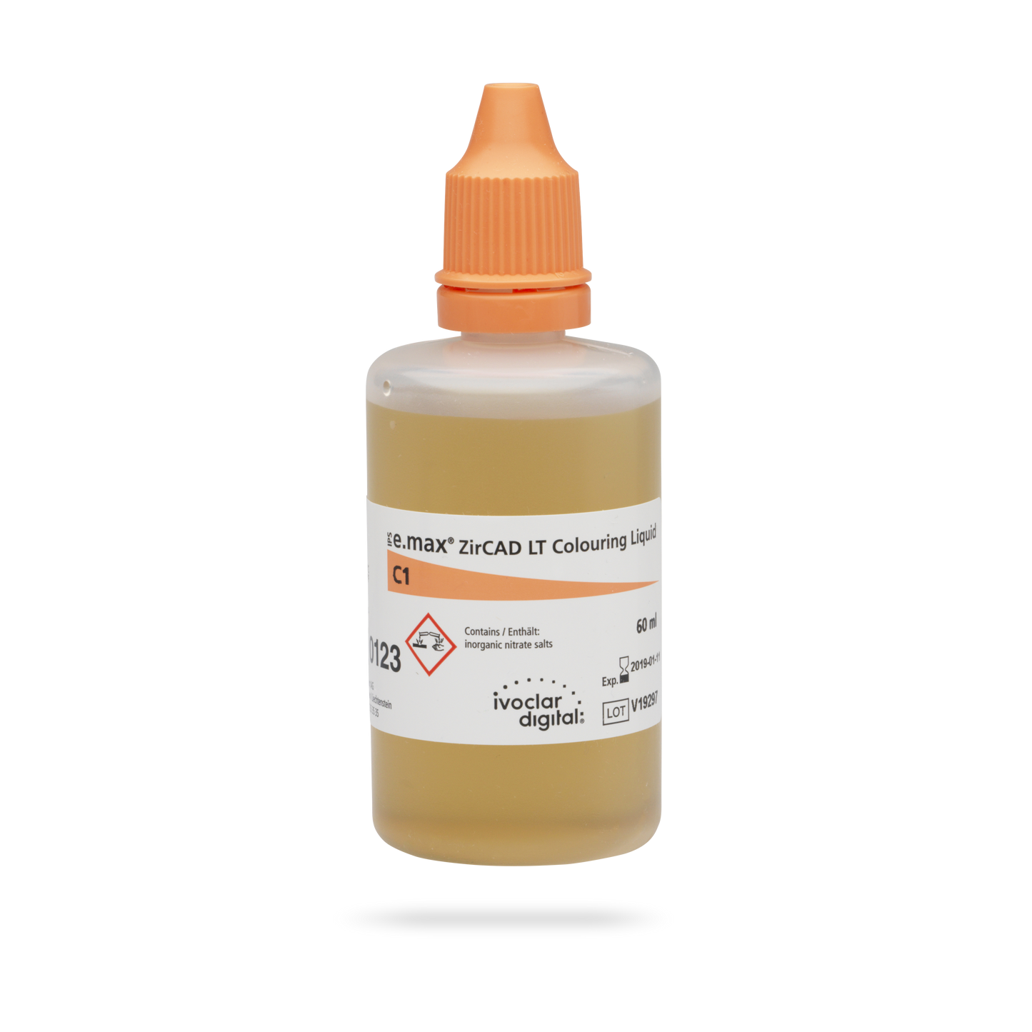 IPS E.MAX ZIRCAD COLOURING LIQUID IVOCLAR 60ml