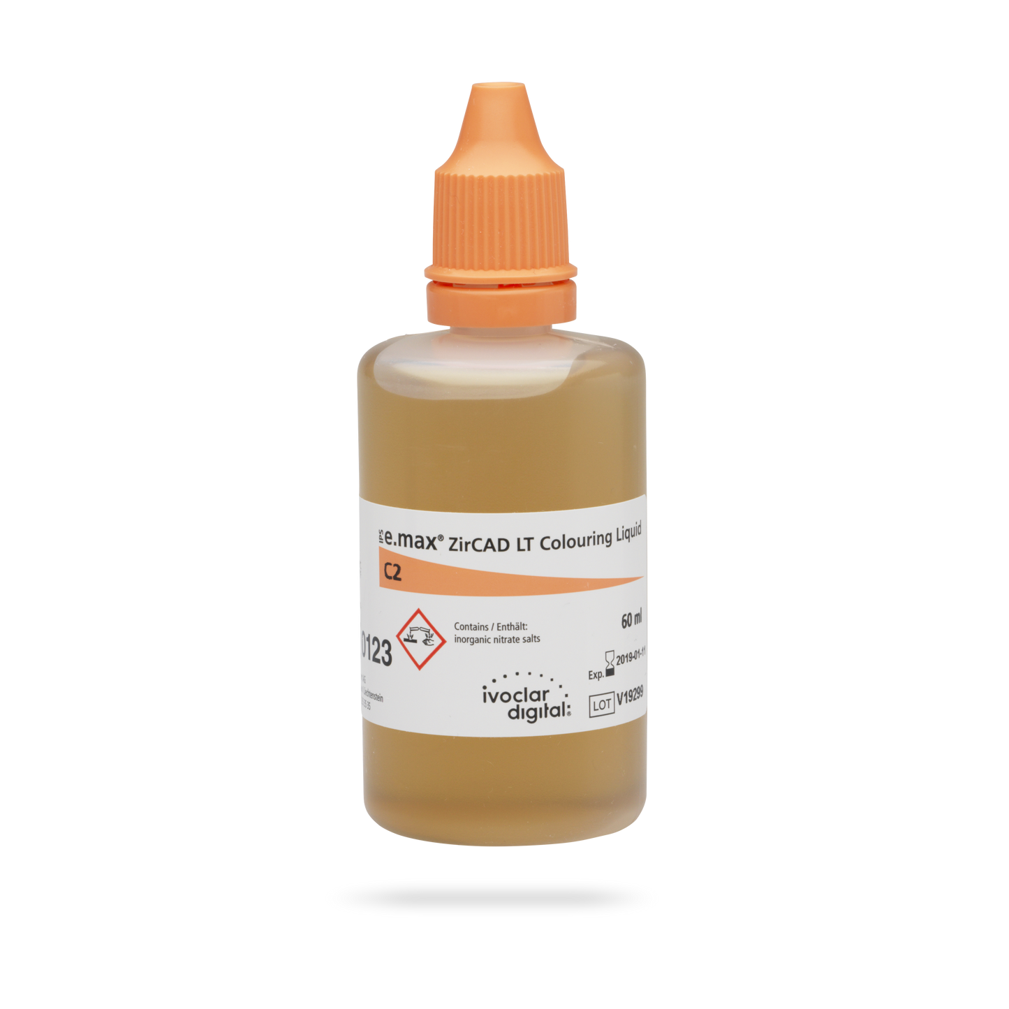 IPS E.MAX ZIRCAD COLOURING LIQUID IVOCLAR 60ml