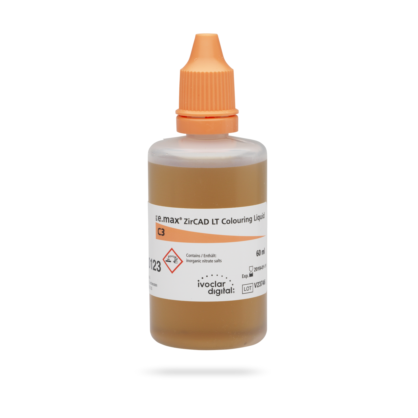 IPS E.MAX ZIRCAD COLOURING LIQUID IVOCLAR 60ml