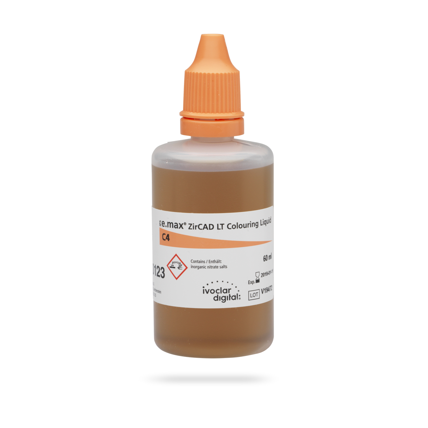 IPS E.MAX ZIRCAD COLOURING LIQUID IVOCLAR 60ml