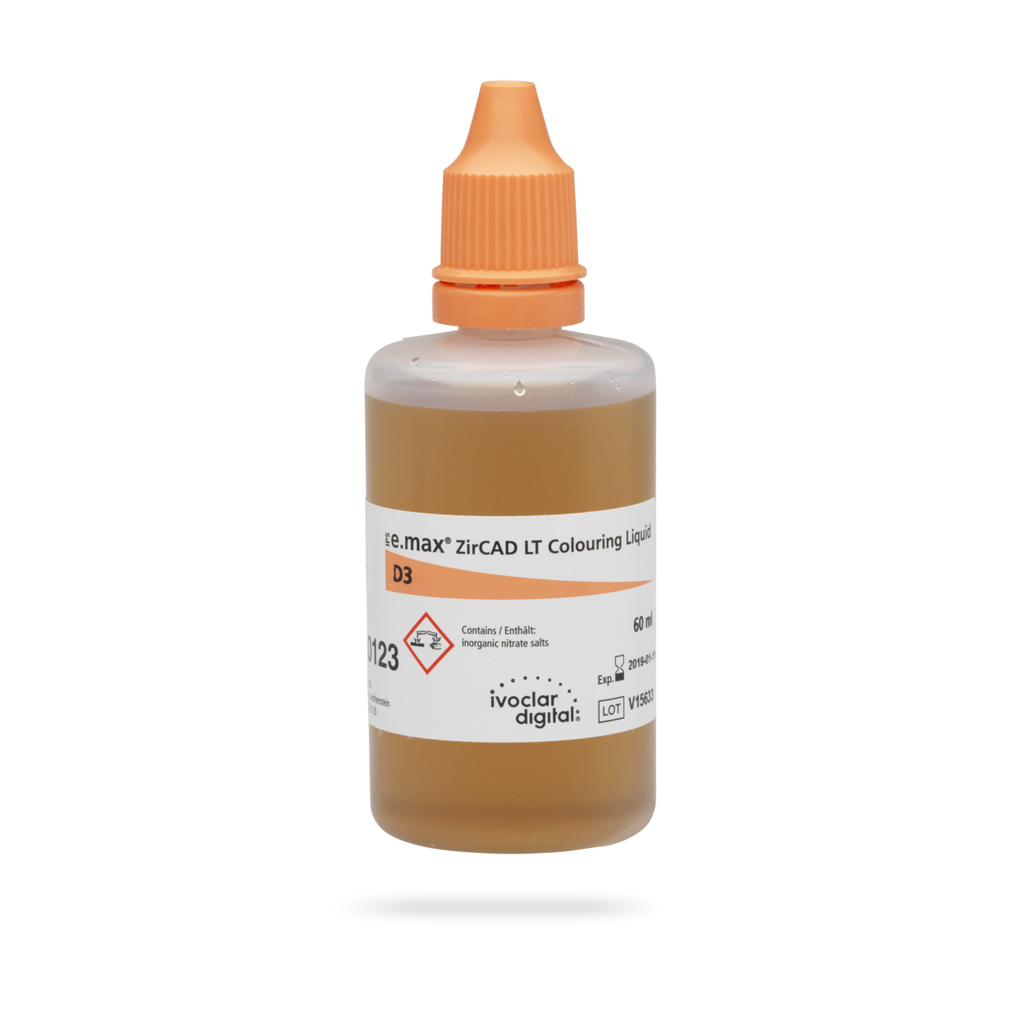 IPS E.MAX ZIRCAD COLOURING LIQUID IVOCLAR 60ml