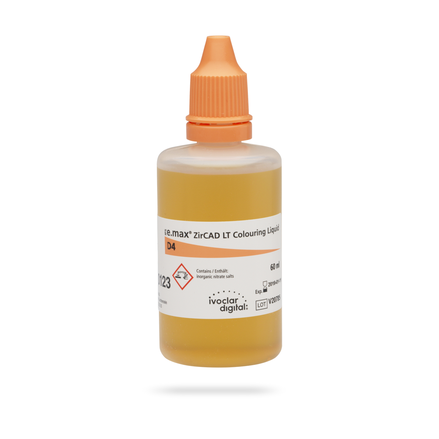 IPS E.MAX ZIRCAD COLOURING LIQUID IVOCLAR 60ml