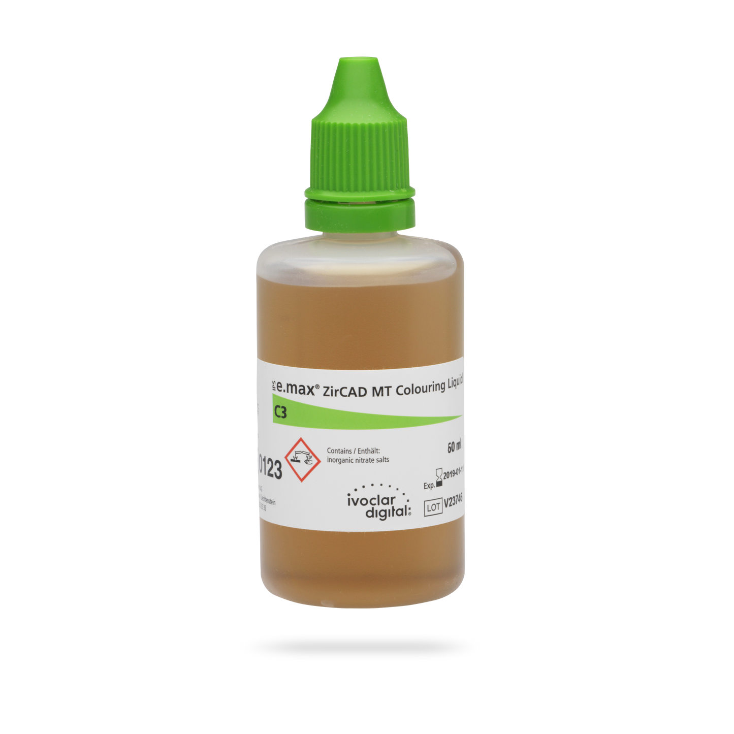 IPS E.MAX ZIRCAD COLOURING LIQUID IVOCLAR 60ml