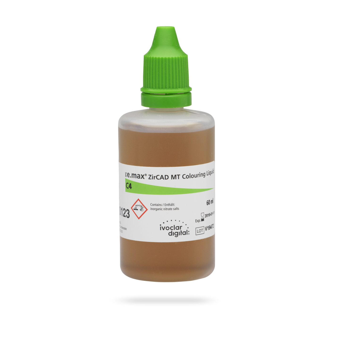 IPS E.MAX ZIRCAD COLOURING LIQUID IVOCLAR 60ml