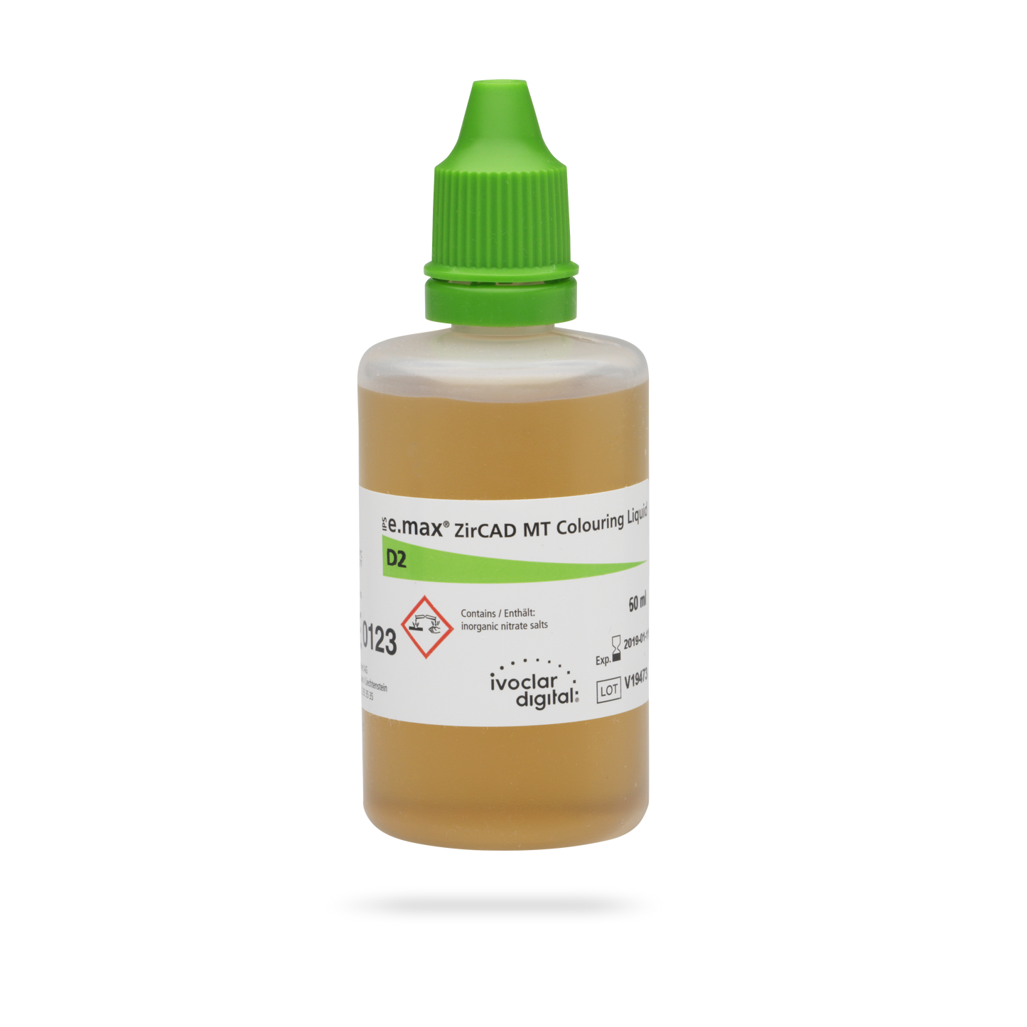 IPS E.MAX ZIRCAD COLOURING LIQUID IVOCLAR 60ml