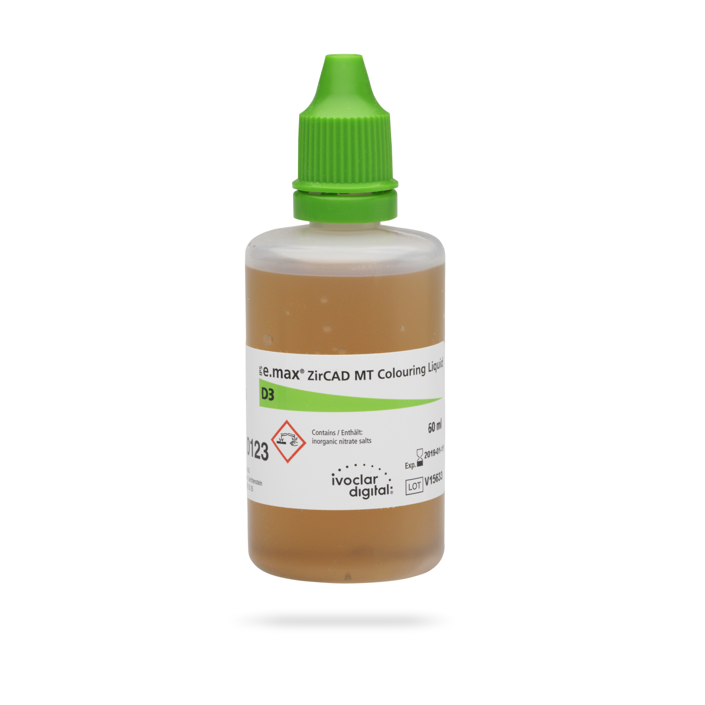 IPS E.MAX ZIRCAD COLOURING LIQUID IVOCLAR 60ml