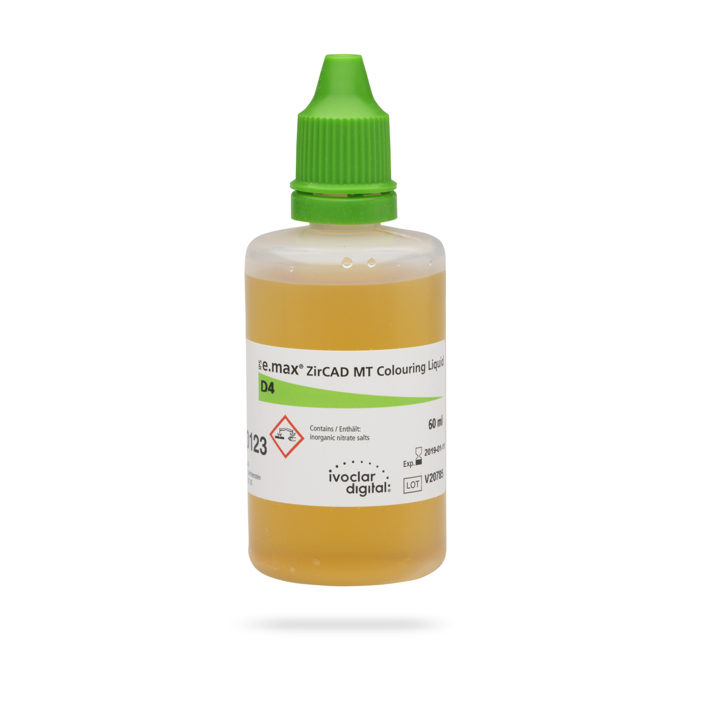 IPS E.MAX ZIRCAD COLOURING LIQUID IVOCLAR 60ml