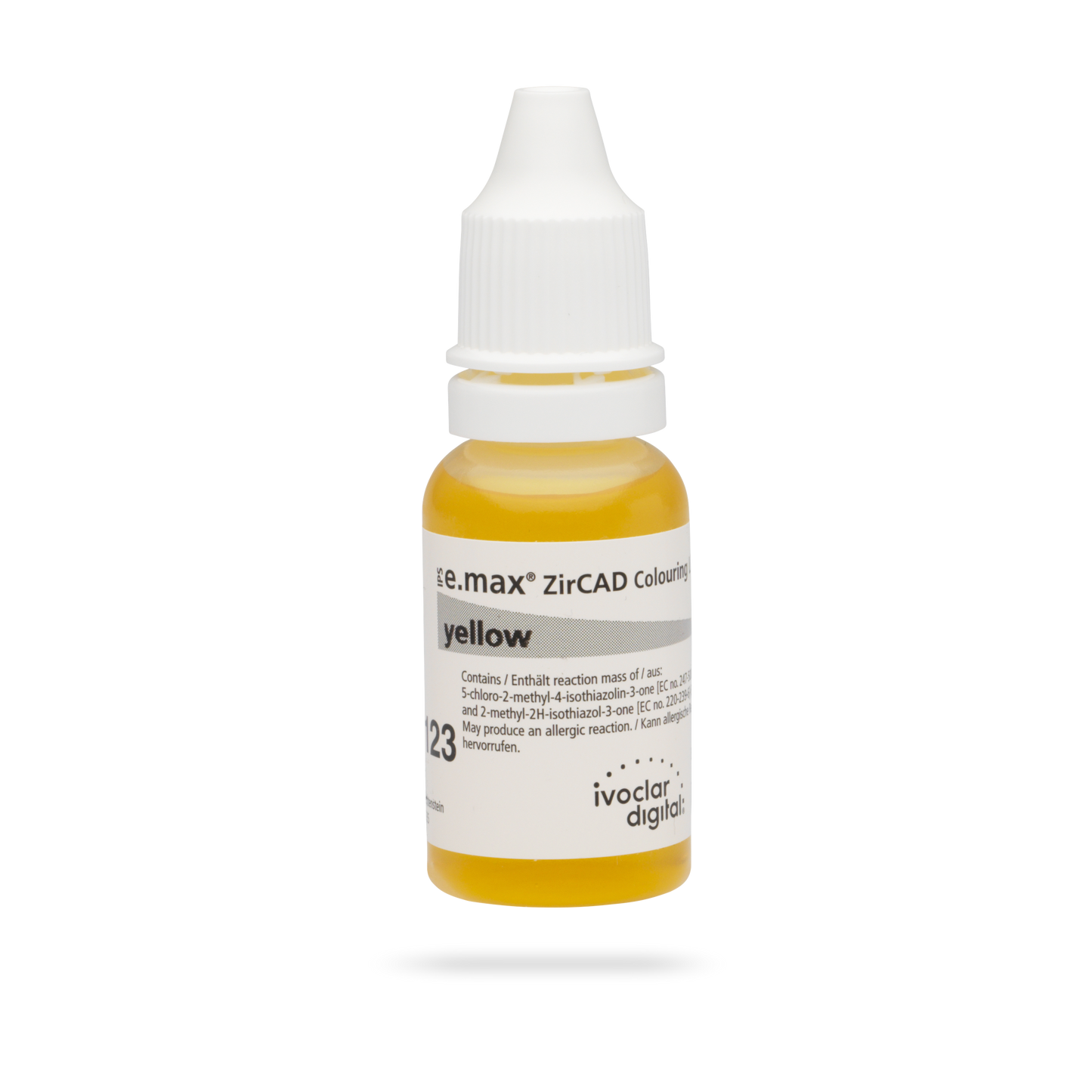 IPS E.MAX ZIRCAD COLOURING LIQUID INDICATOR IVOCLAR 15ml