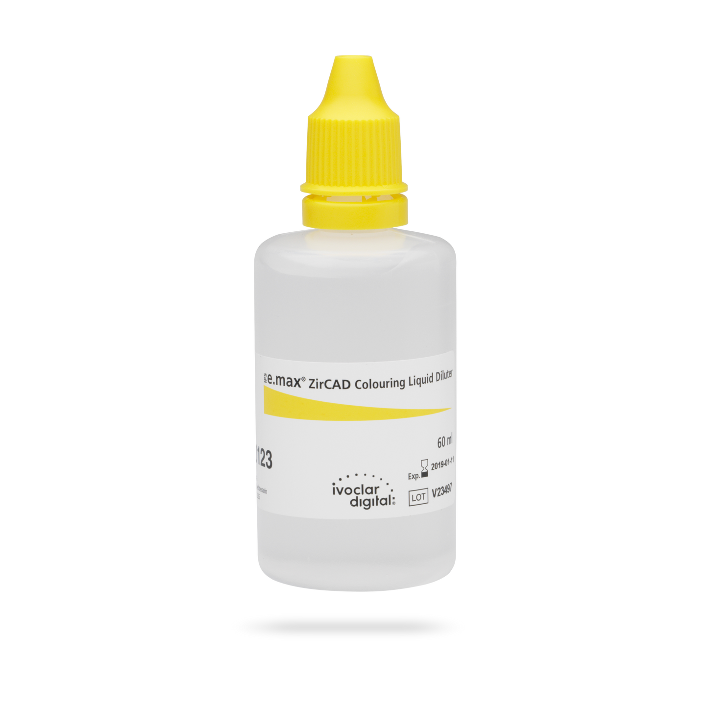 IPS E.MAX ZIRCAD COLOURING LIQUID DILUENTE 60ml