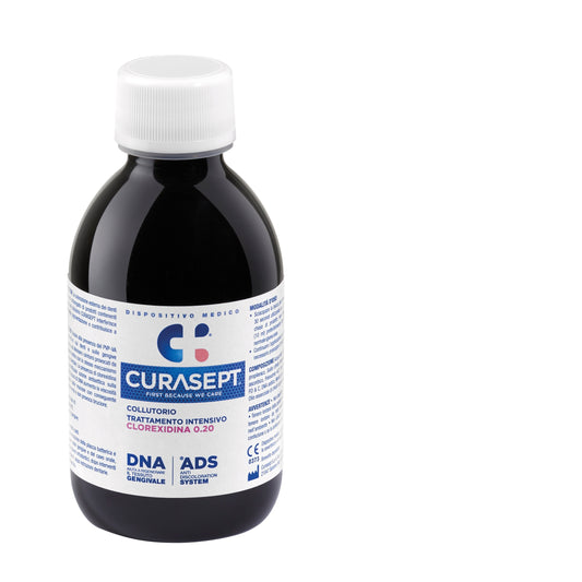 CURASEPT COLLUTORIO 0,20 200ML ADS