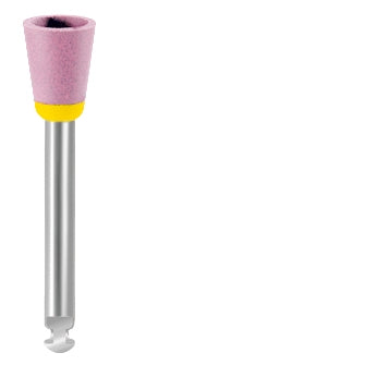 EVEFLEX GRANA FINE COPPETTA 6,5x9,5mm 10pz