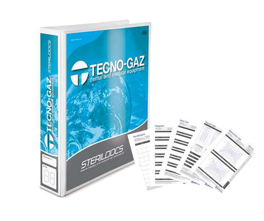 STERILDOCS TECNO GAZ 1PZ