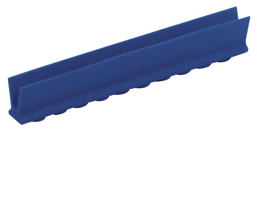 BLOCCA STRUMENTI IN SILICONE 10 POSTI BLU 2770-G 1pz