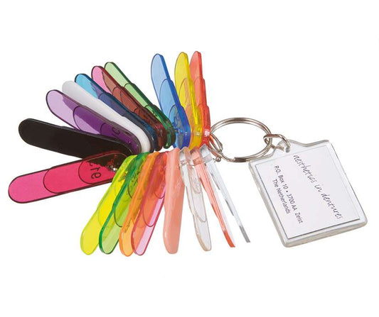 ORTHOPLAST SCALA COLORI 1PZ.