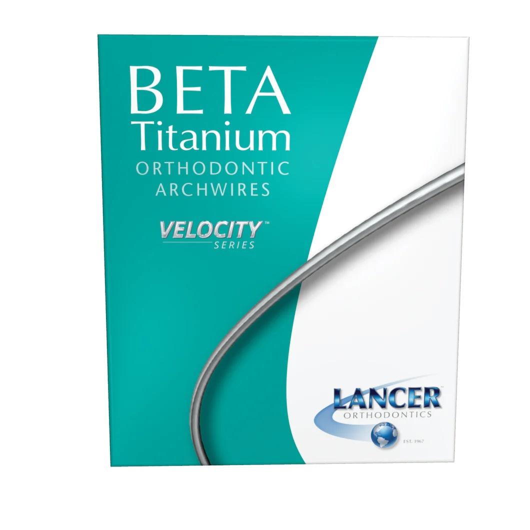 ARCHI VELOCITY BETA TITANIUM TRUEFORM LANCER 10pz