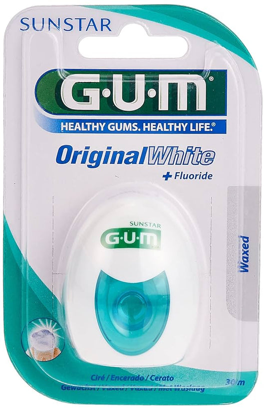 FILO INTERDENTALE GUM ORIGINAL WHITE 1pz