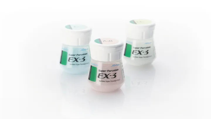 EX-3 SUPER PORCELAIN OPACIOUS BODY