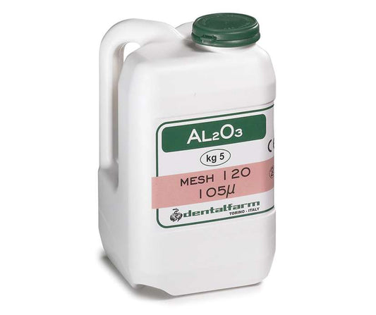 OSSIDO ALLUMINIO 120 5KG 105my