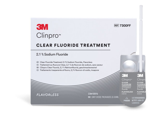 CLINPRO CLEAR SOLVENTUM
