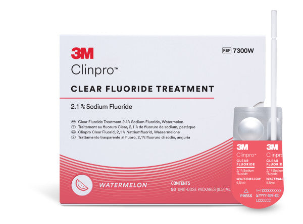 CLINPRO CLEAR SOLVENTUM