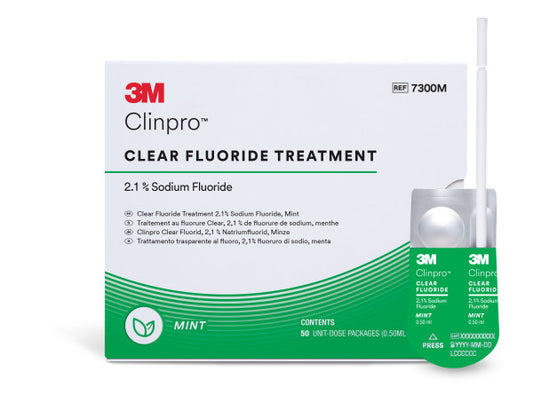 CLINPRO CLEAR SOLVENTUM