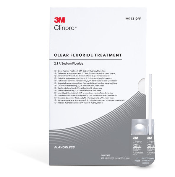 CLINPRO CLEAR SOLVENTUM