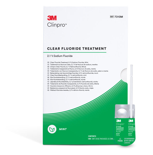 CLINPRO CLEAR SOLVENTUM