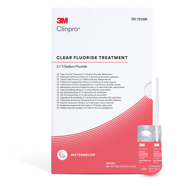 CLINPRO CLEAR SOLVENTUM