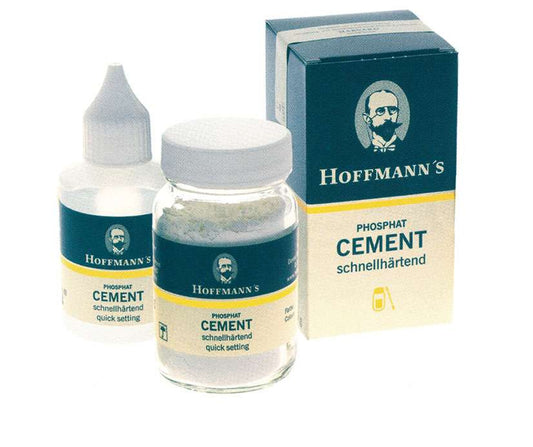 HOFFMANN CEMENT P/R POLV.3 100GR