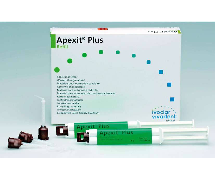 APEXIT PLUS MIXING TIPS 15pz