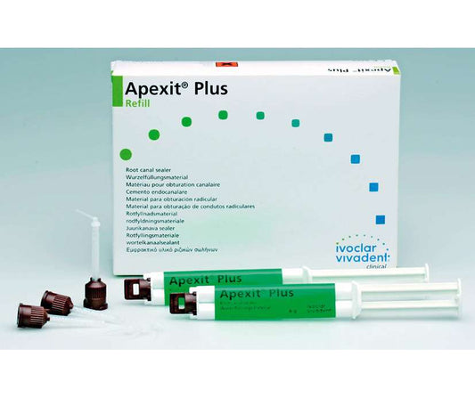 APEXIT PLUS MIXING TIPS 15pz