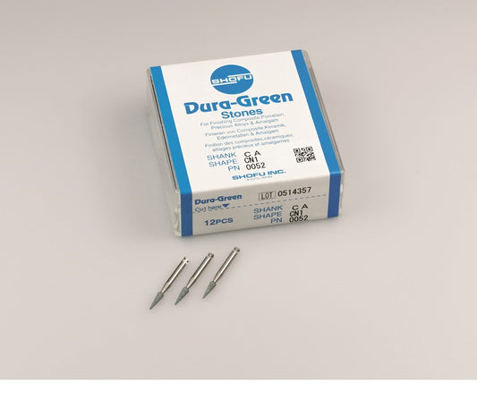 AMALGAM POLISHING KIT SHOFU 0308 per CA 12pz