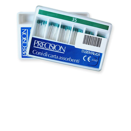 PUNTE CARTA PRECISION 020 200pz