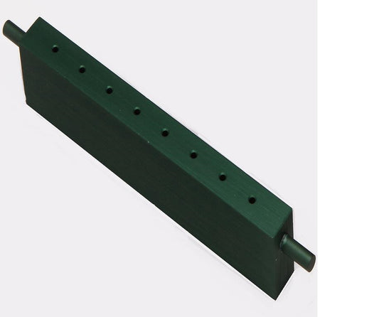 PORTAFRESE ESTRAIBILE VERDE 8 POSTI FG 1pz