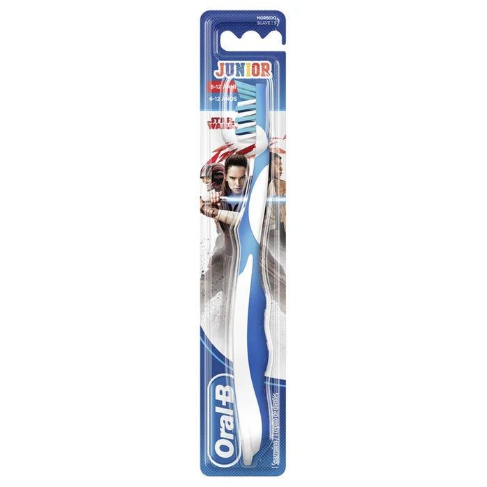 SPAZZOLINO ORAL-B JUNIOR 6-12 ANNI 12pz