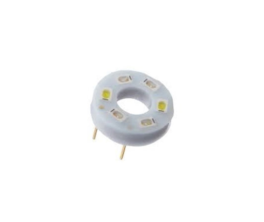 ANELLO A LED BIANCO per MANIPOLO B.LED SLIM 1pz