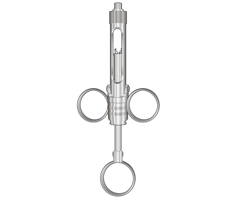 PREMIUM SIRINGA 3 ANELLI 1PZ