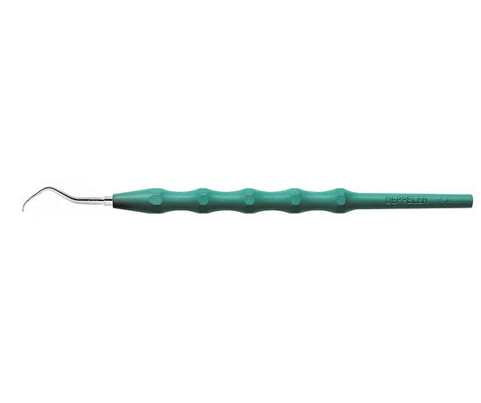 CURETTE TITANIO PUNTA SINISTRA DEPPELER AD23LDMS-V 1pz