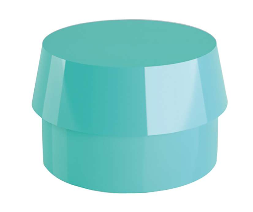 CAPPETTE MICRO 040CRMDR8 VERDE ACQUA 1,6mm 1100gr 6pz