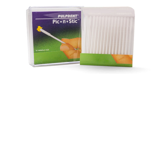 PIC-N-STIC BAST. CON CERA 60pz