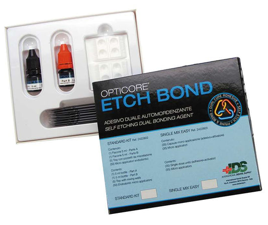 OPTICORE ETCH BOND KIT A+B