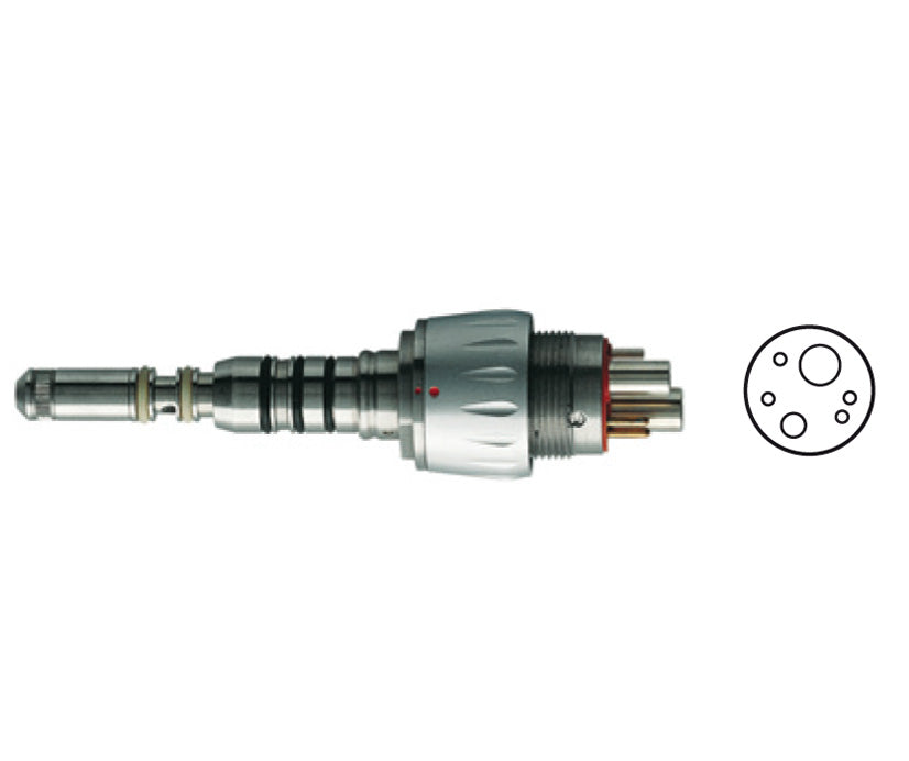 RICAMBIO TESTINE EB20 PRECISION CLEAN 3pz.