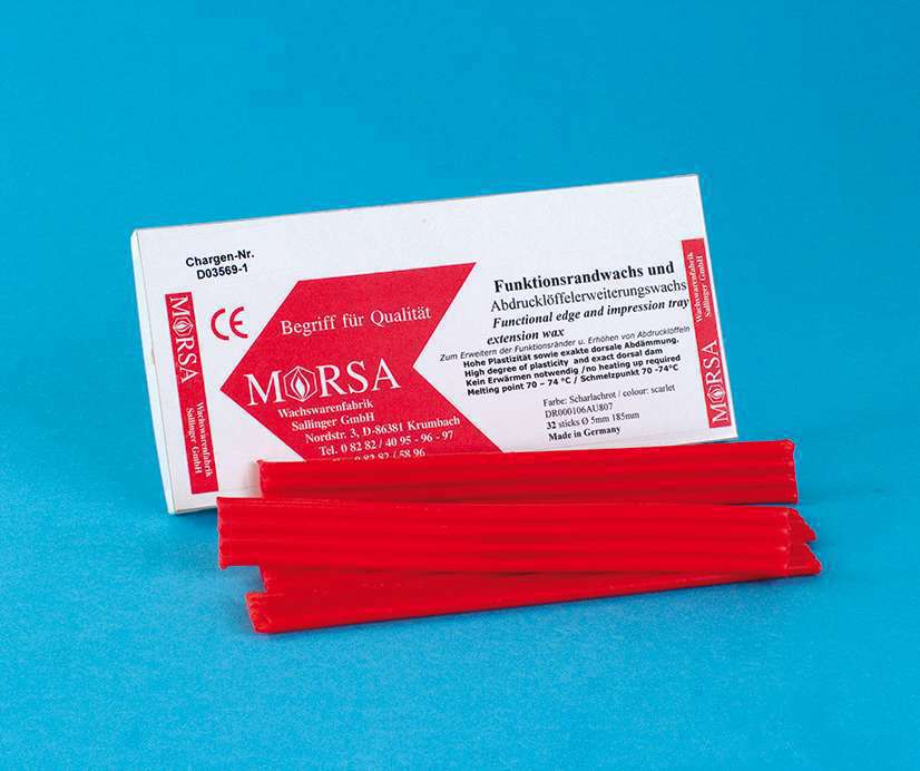 CERA X MODELLARE 500gr MORSA DENTAL