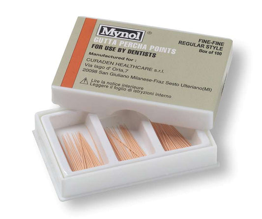 CONI DI GUTTA MYNOL XF 100PZ