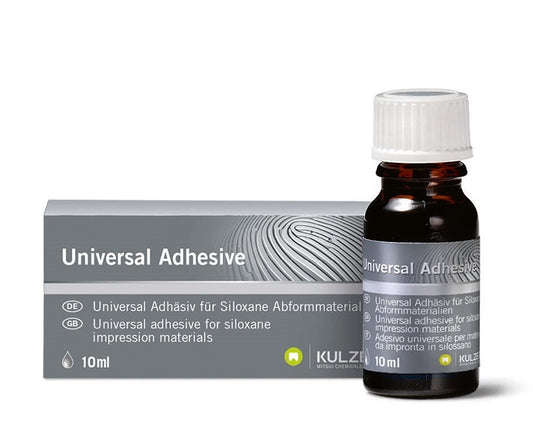 UNIVERSAL ADESIVO PER SILICONI 10ml